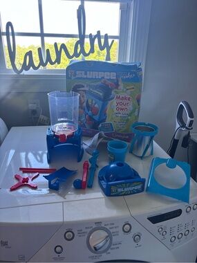 Slurpee Drink Maker - Blue